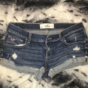 Hollister shorts